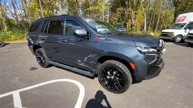2021 chevrolet tahoe 4wd z71