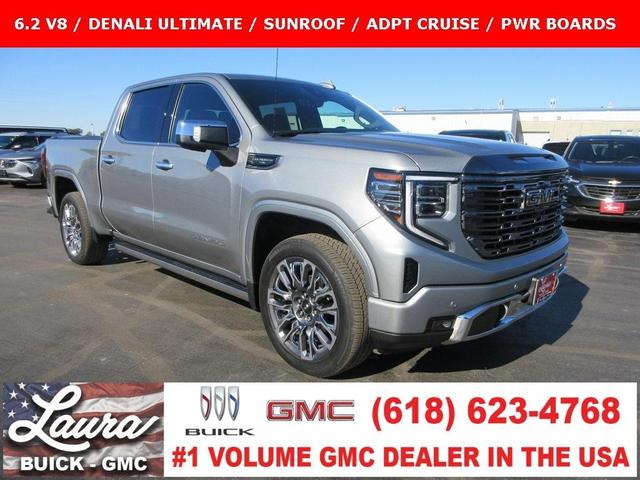 2023 gmc sierra 1500 denali ultimate