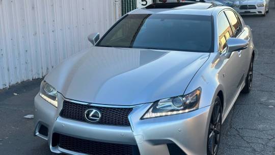 2013 Lexus GS