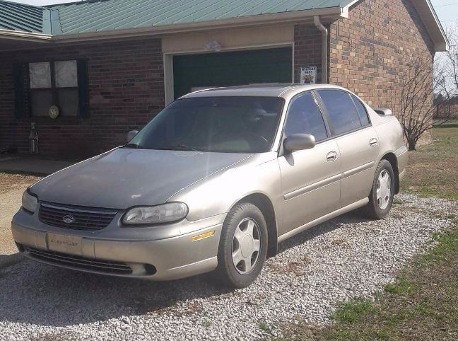 2000 chevrolet malibu ls for sale in kentucky by owner