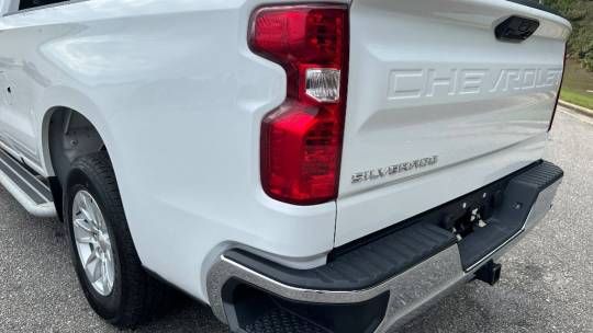 2023 Chevrolet Silverado 1500 wt