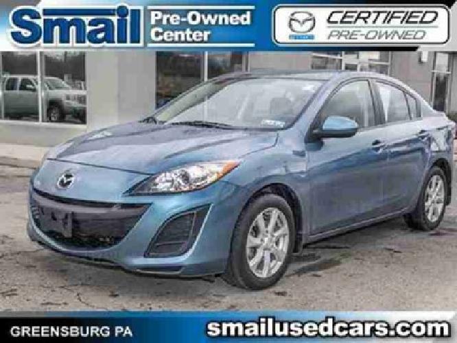 2011 mazda mazda3 i touring in greensburg, pa