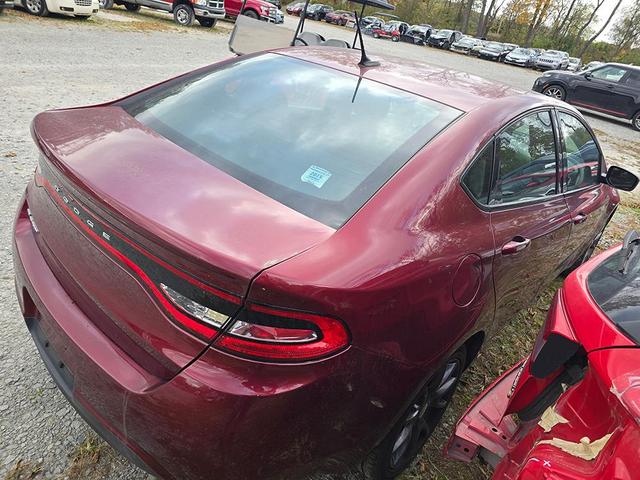 2015 dodge dart se
