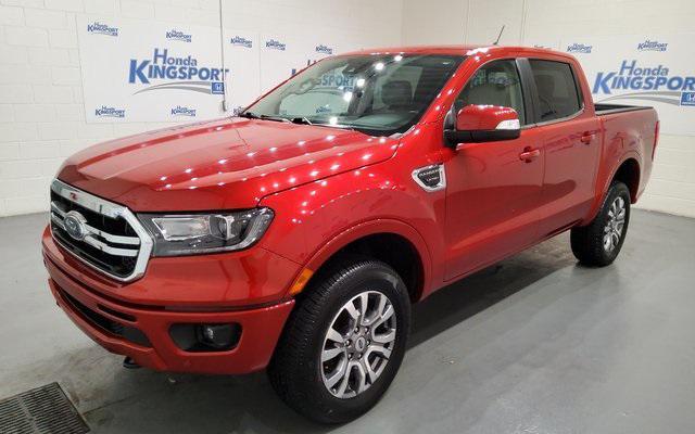 2019 ford ranger lariat