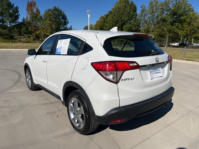 2019 honda hr-v lx