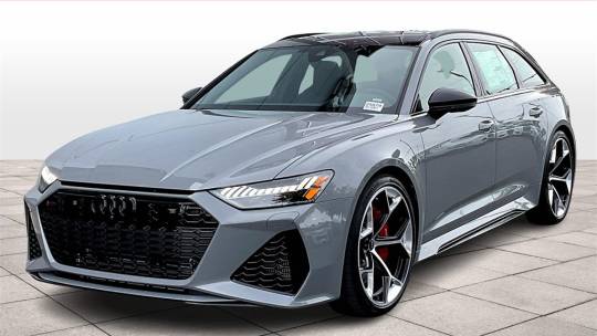 2025 Audi Rs6