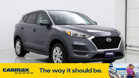 2021 Hyundai Tucson