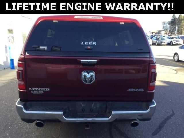 2020 ram 1500 laramie