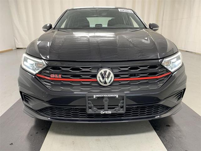 2021 volkswagen jetta gli 2.0t s