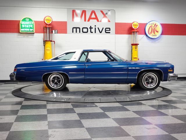 1976 buick lesabre coupe