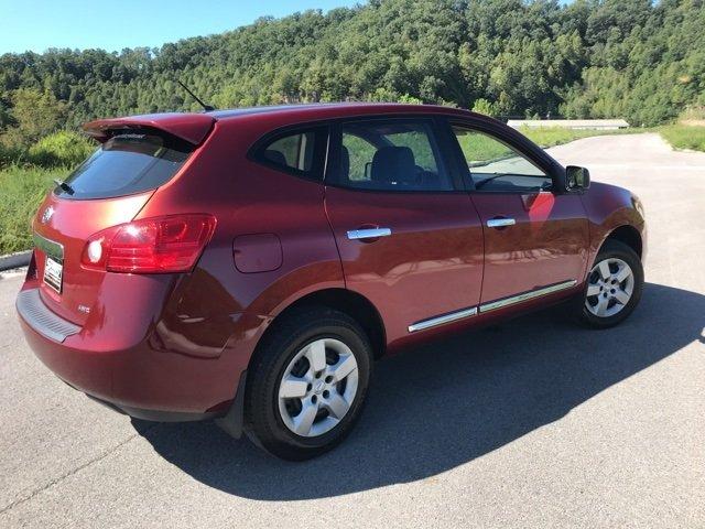 used 2011 nissan rogue s hazard, ky 41701 for sale in browns fork, kentucky
