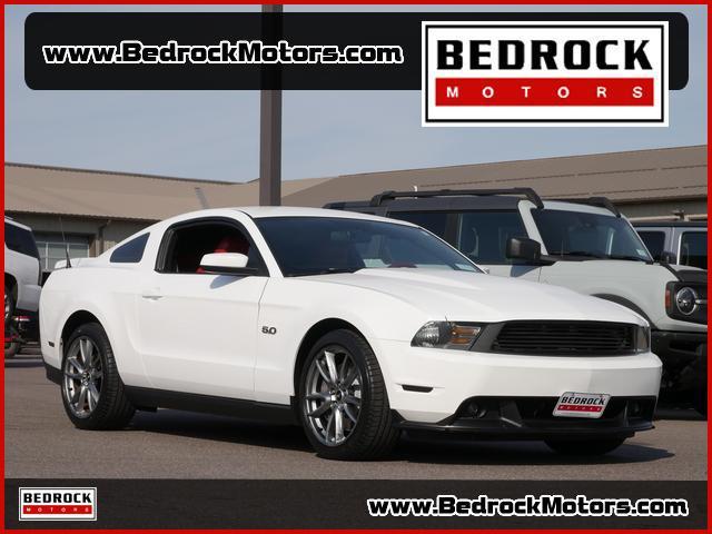 2012 ford mustang gt premium