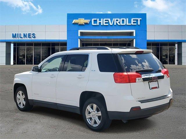 2015 gmc terrain sle-2