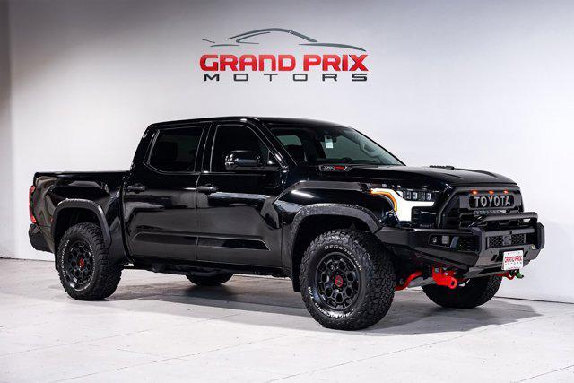 2023 toyota tundra hybrid trd pro
