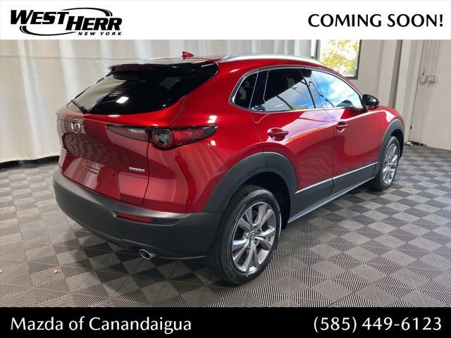 2021 mazda cx-30 premium package