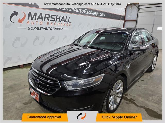 2019 ford taurus limited