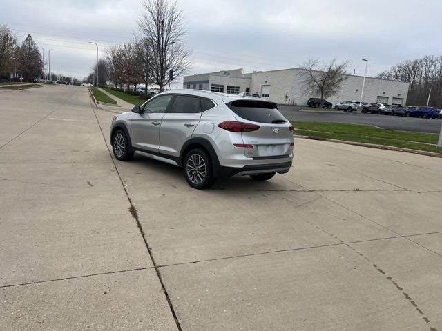 2020 hyundai tucson limited