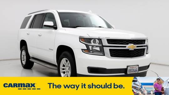 2017 Chevrolet Tahoe