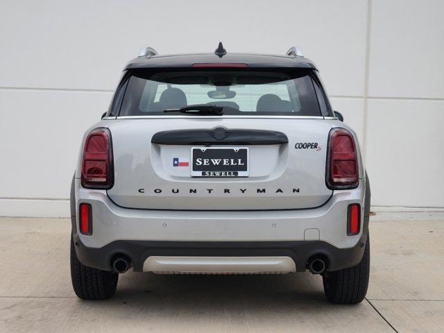 2024 mini countryman cooper s