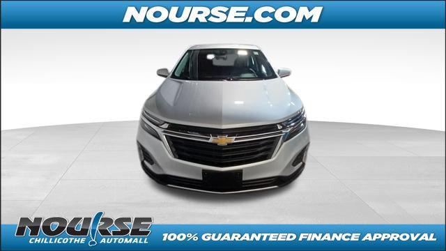 2022 chevrolet equinox 1lt