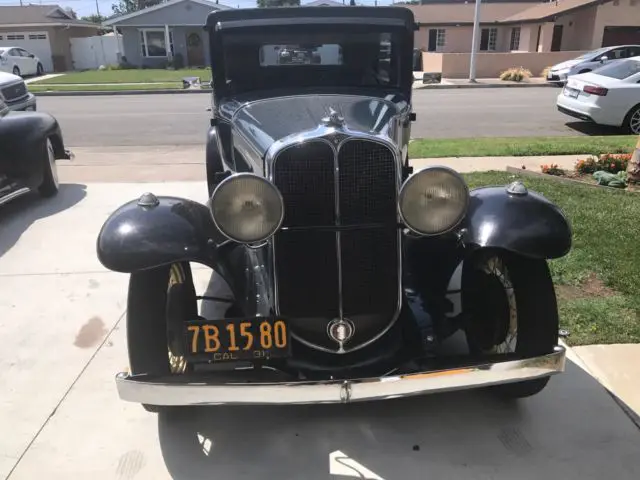 1931 pontiac original survivor
