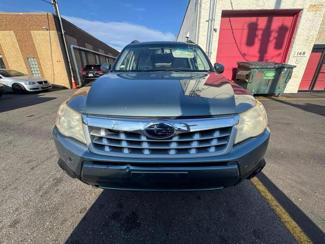 2013 subaru forester 2.5x limited