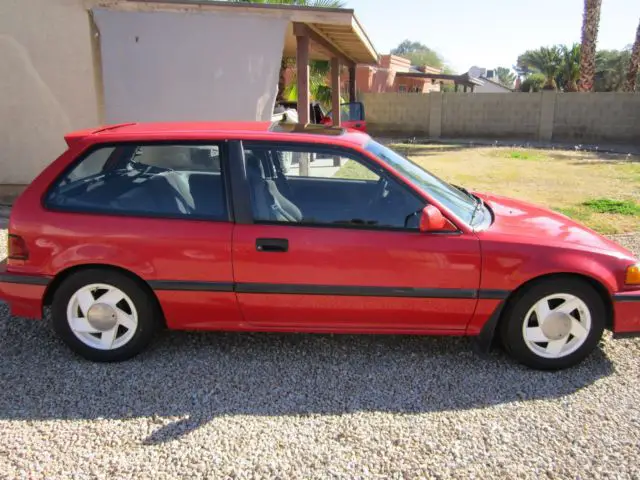 19991 honda civic si