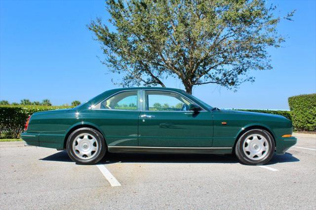 1995 bentley continental