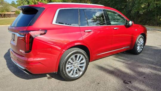 2025 Cadillac XT6