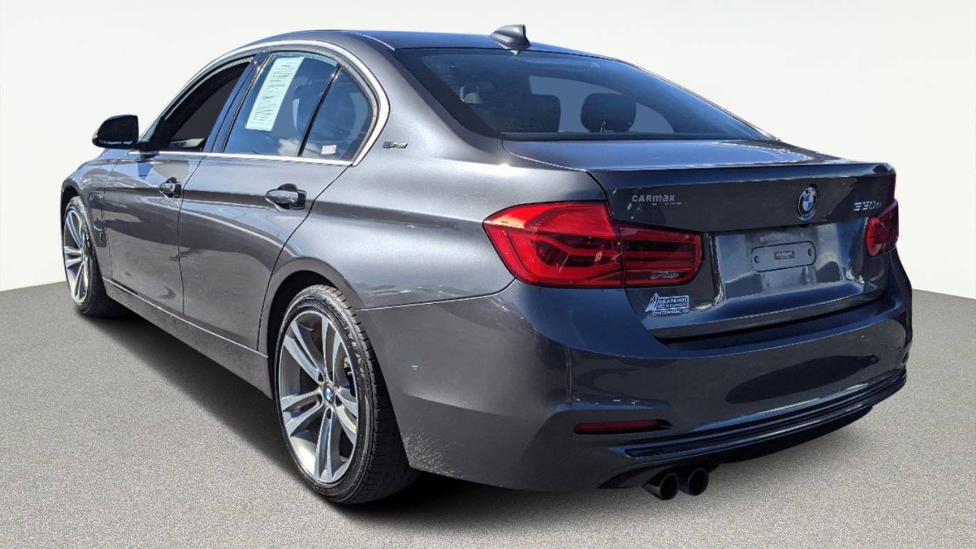 2018 bmw 3 series 330e iperformance