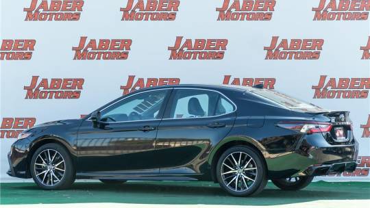 2023 Toyota Camry