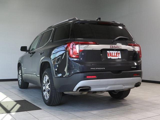 2020 gmc acadia slt