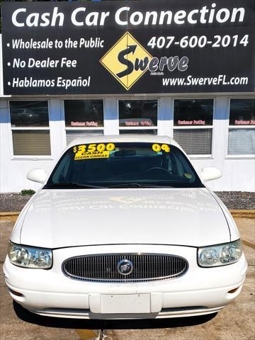 2004 buick lesabre custom
