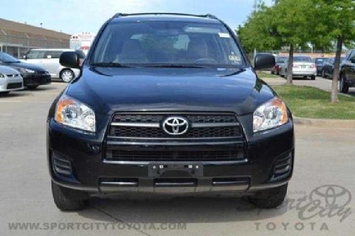 2010 toyota rav4 fwd 4dr 4-cyl 4-spd at (gs in dallas, tx