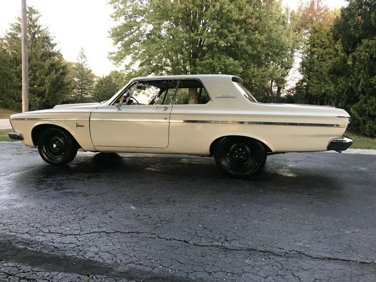 1963 plymouth belvedere low mileage rust free original paint