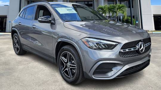 2025 Mercedes-Benz GLA