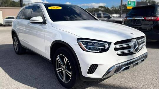 2020 Mercedes-Benz GLC