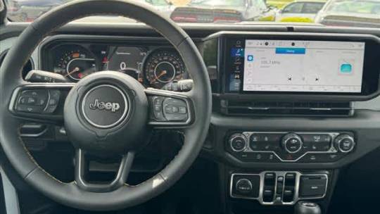 2024 Jeep Wrangler