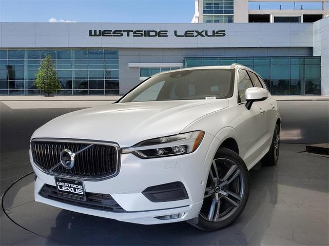 2018 volvo xc60 t6 momentum