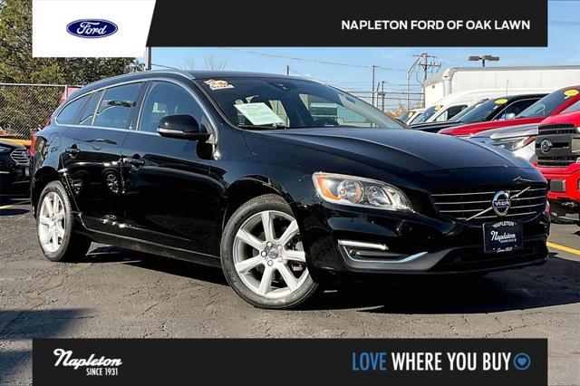 2016 volvo v60 t5 drive-e premier