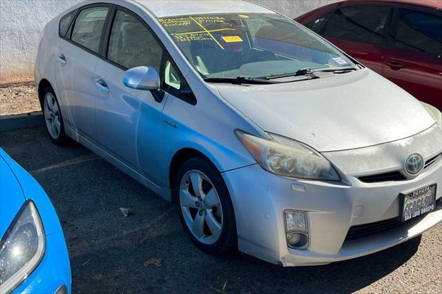 2010 toyota prius i