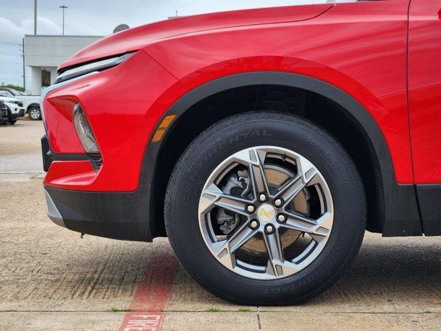 2023 chevrolet blazer 3lt