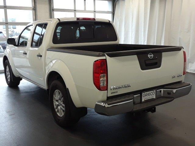 used 2018 nissan frontier sv east providence, ri 02914 for sale in east providence, rhode island