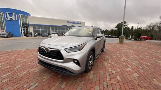 2021 Toyota Highlander