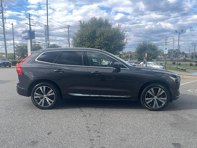 2022 volvo xc60 b5 fwd inscription