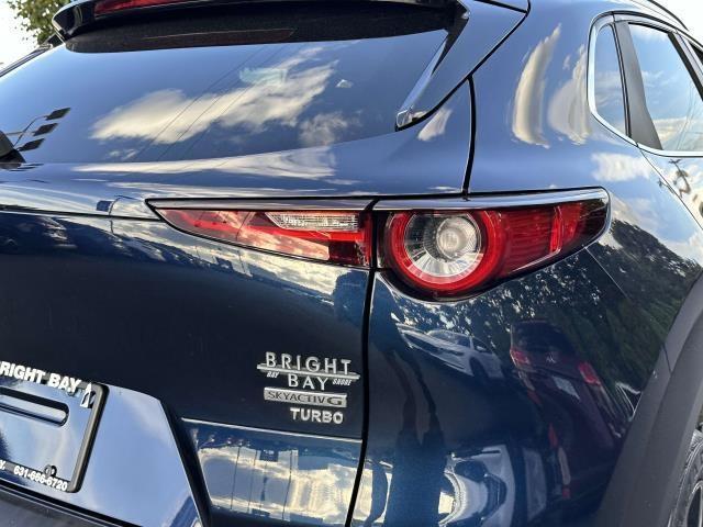 2021 mazda cx-30 turbo