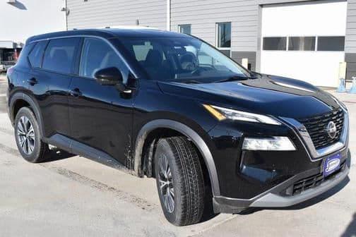 2021 nissan rogue sv 4dr all-wheel drive in bosler, wyoming