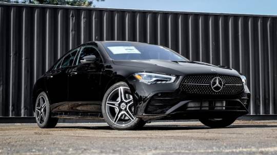 2025 Mercedes-Benz CLA