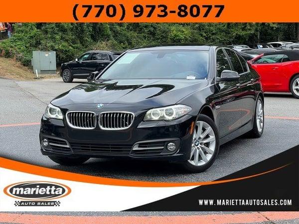 2016 bmw 535i in secaucus, new jersey
