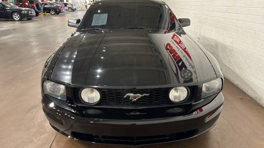 2006 Ford Mustang